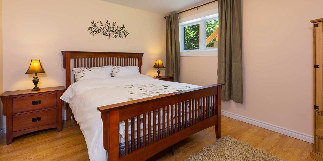 Photo of Bedroom in Petite-Riviere-Saint-Francois