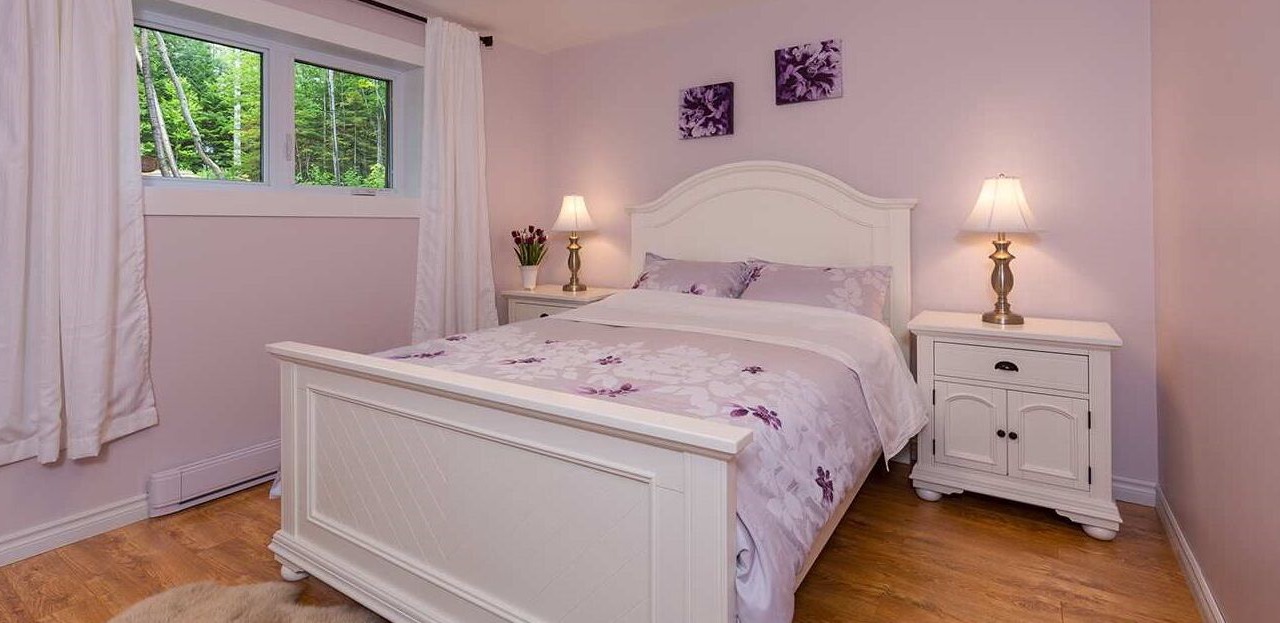 Photo of Bedroom in Petite-Riviere-Saint-Francois
