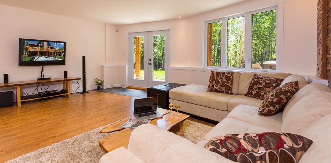 Photo of Livingroom in Petite-Riviere-Saint-Francois