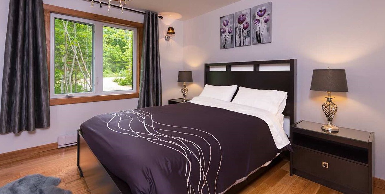 Photo of Bedroom in Petite-Riviere-Saint-Francois