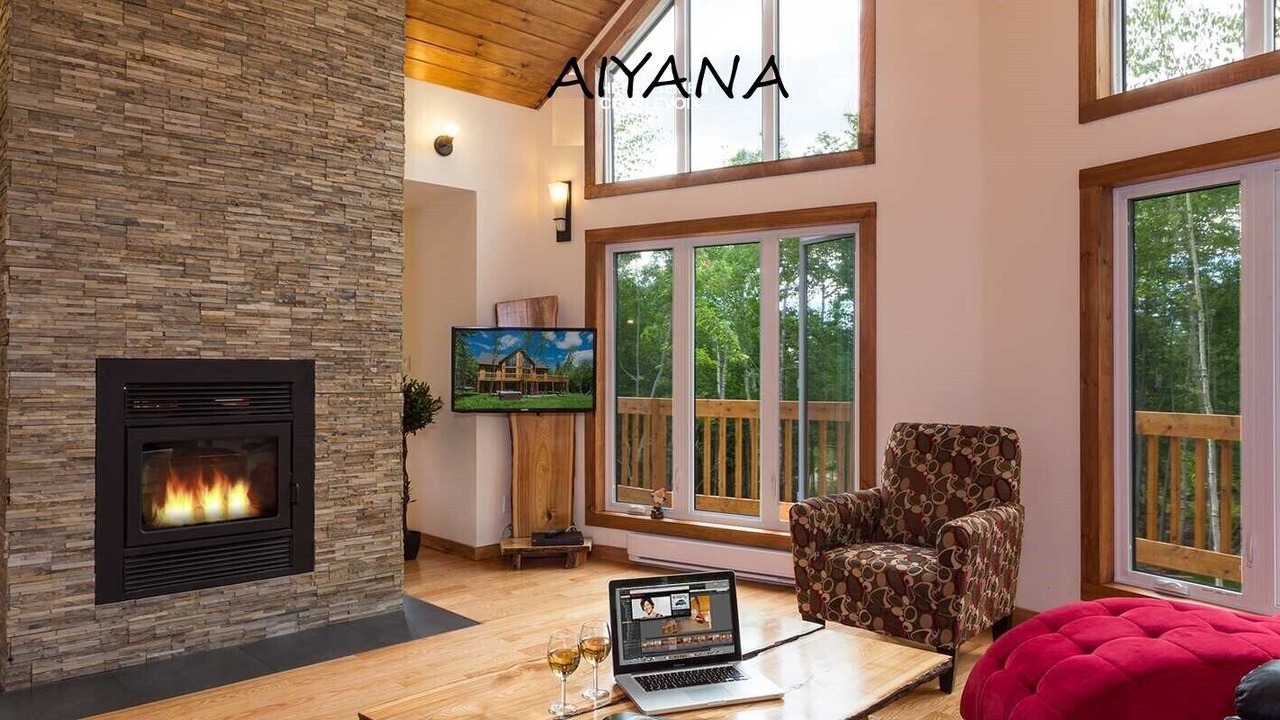 Photo of Livingroom in Petite-Riviere-Saint-Francois