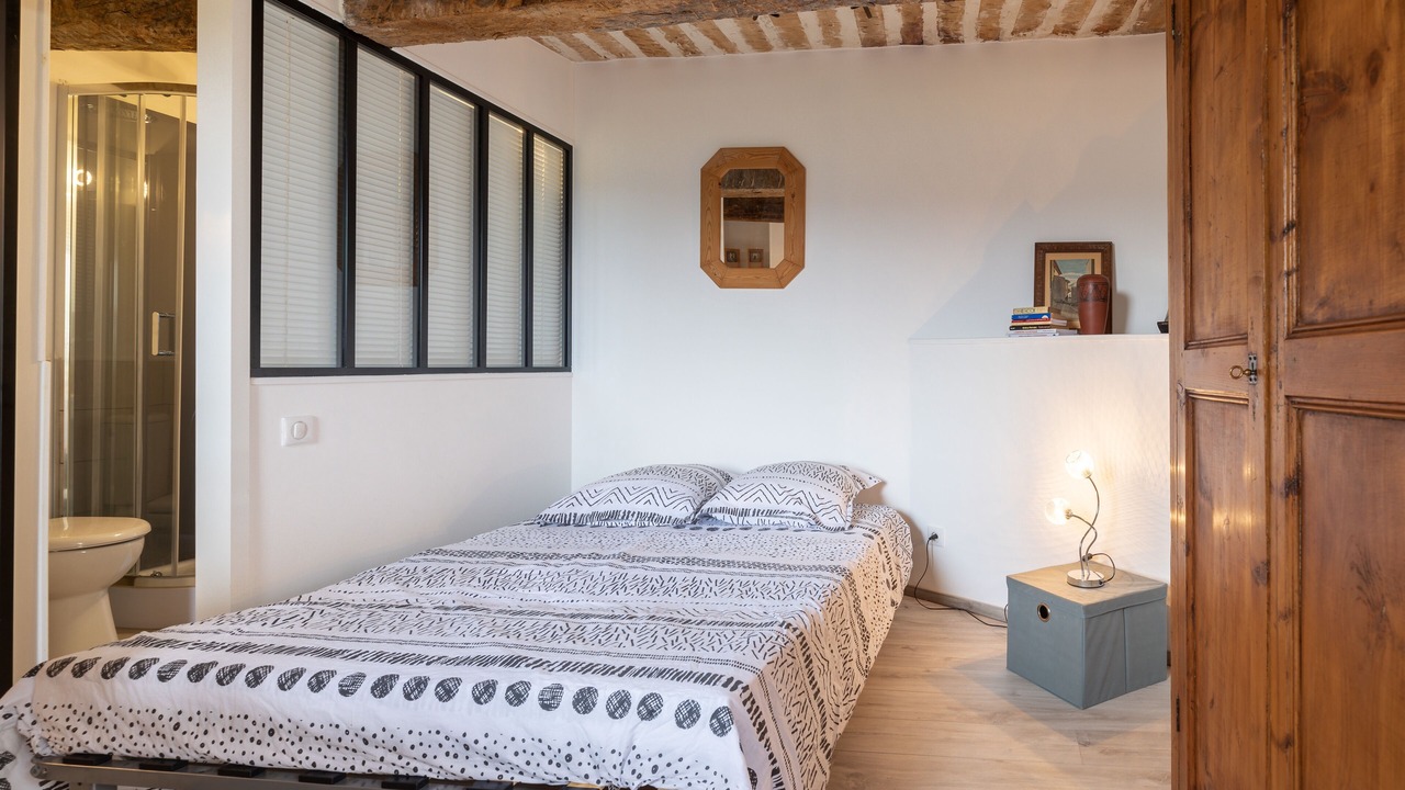 Photo of Bedroom in Coursegoules