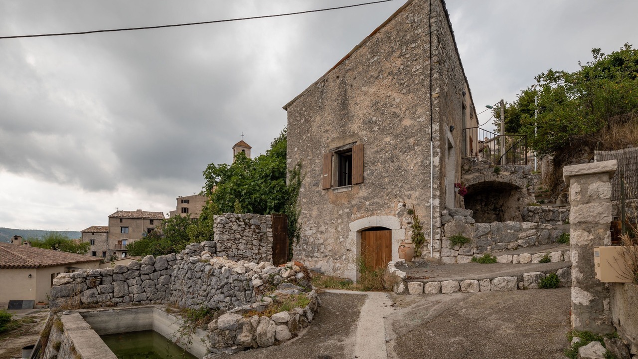 Photo of Outdoor in Coursegoules