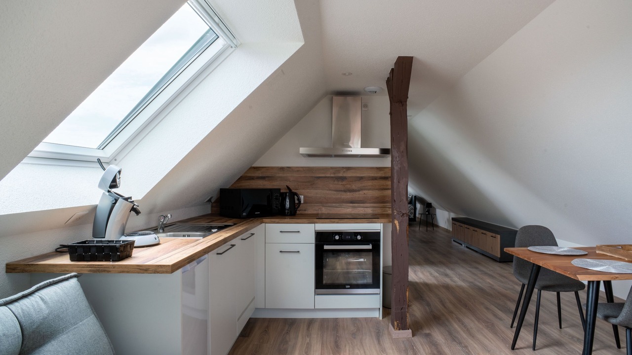 Photo of Kitchen in Wissembourg