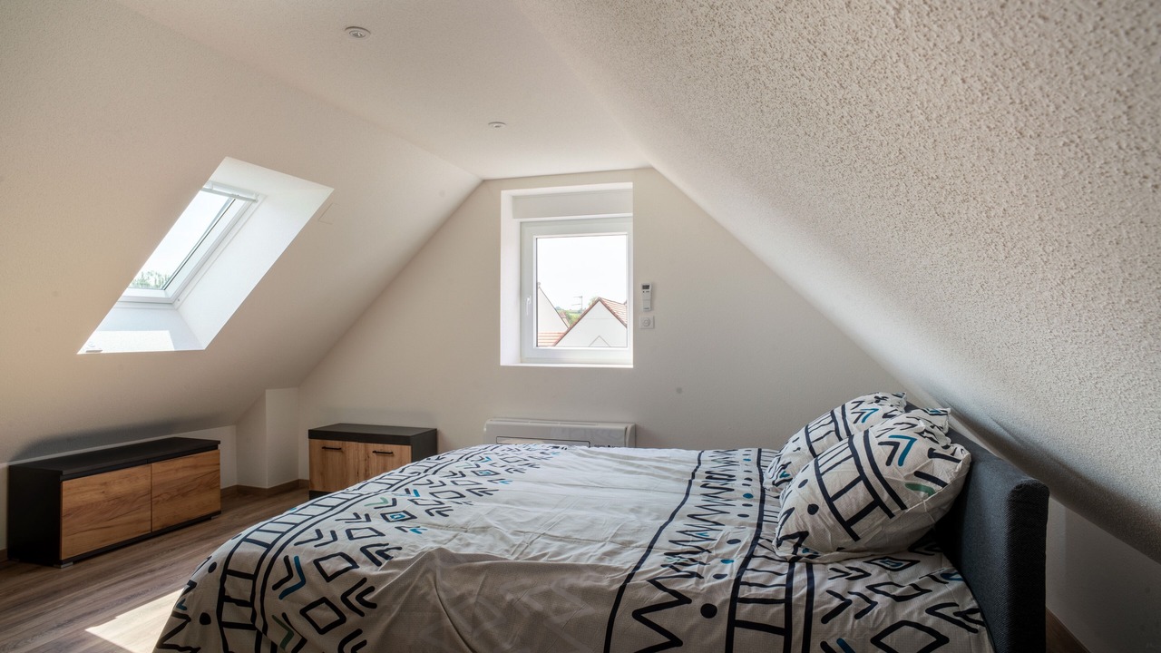 Photo of Bedroom in Wissembourg