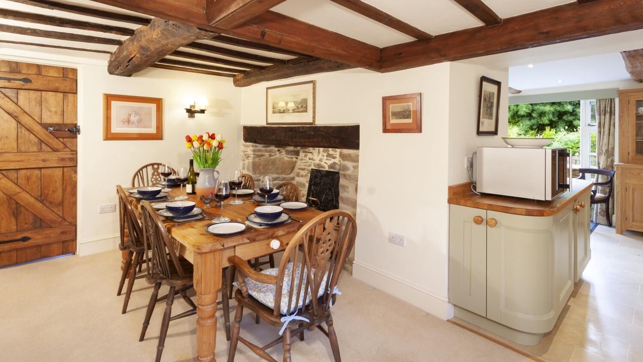 Photo of Bedroom in Withypool