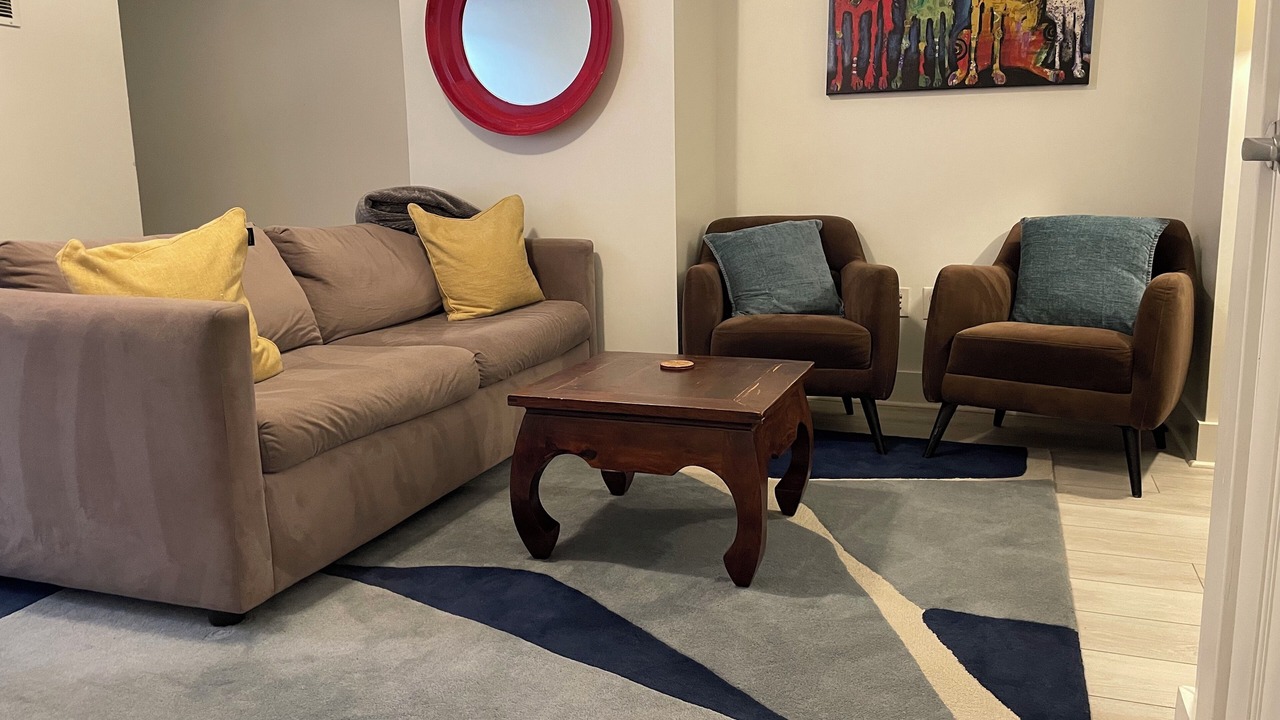 Photo of Livingroom in Columbia Heights