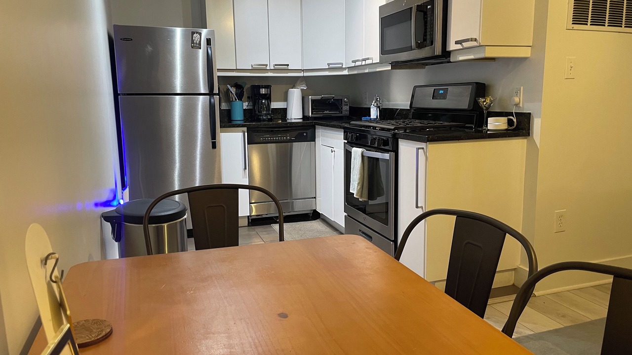 Photo of Kitchen in Columbia Heights