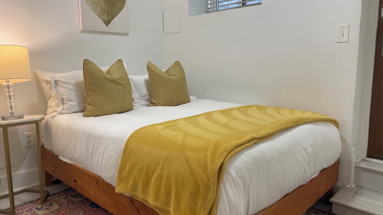 Photo of Bedroom in Columbia Heights