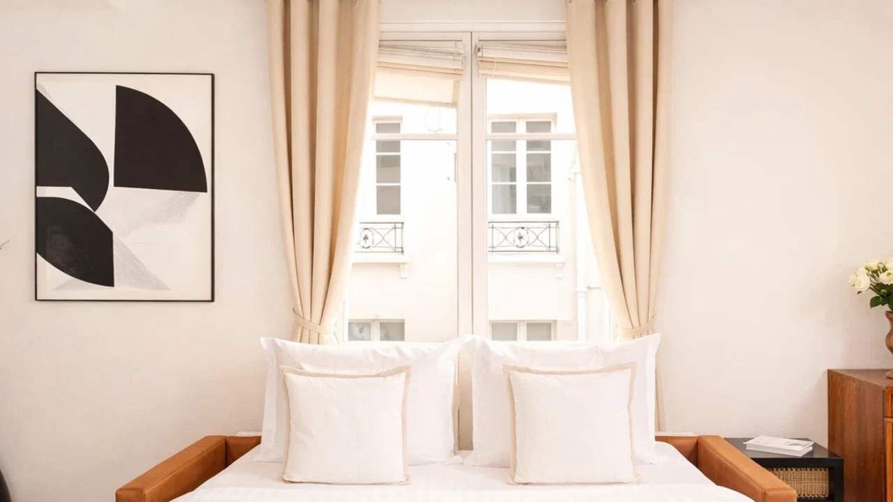 Photo of Bedroom in Quartier de la Folie-Mericourt