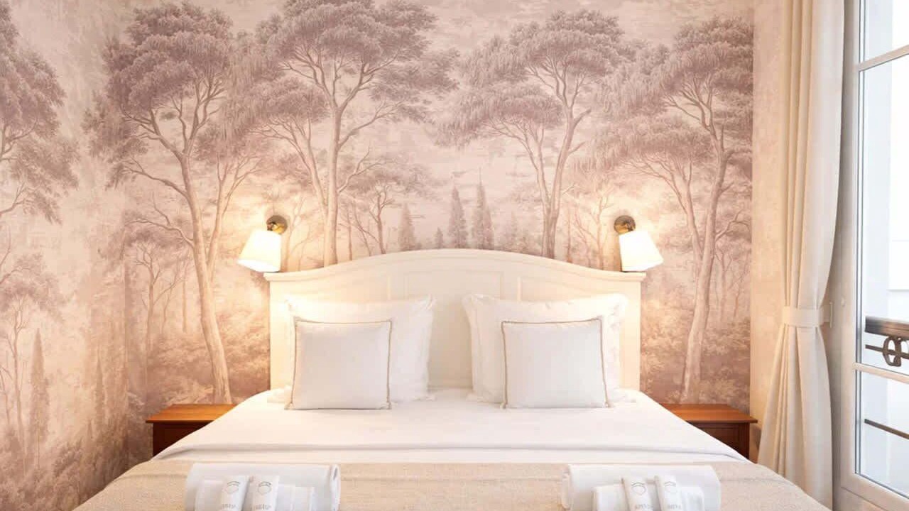 Photo of Bedroom in Quartier de la Folie-Mericourt