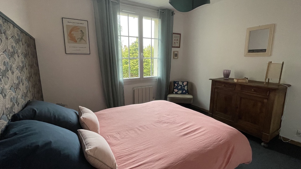 Photo of Bedroom in Blainville-sur-Mer