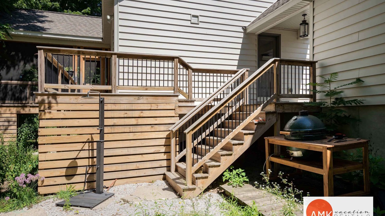 Photo of Patio Balcony in Macatawa