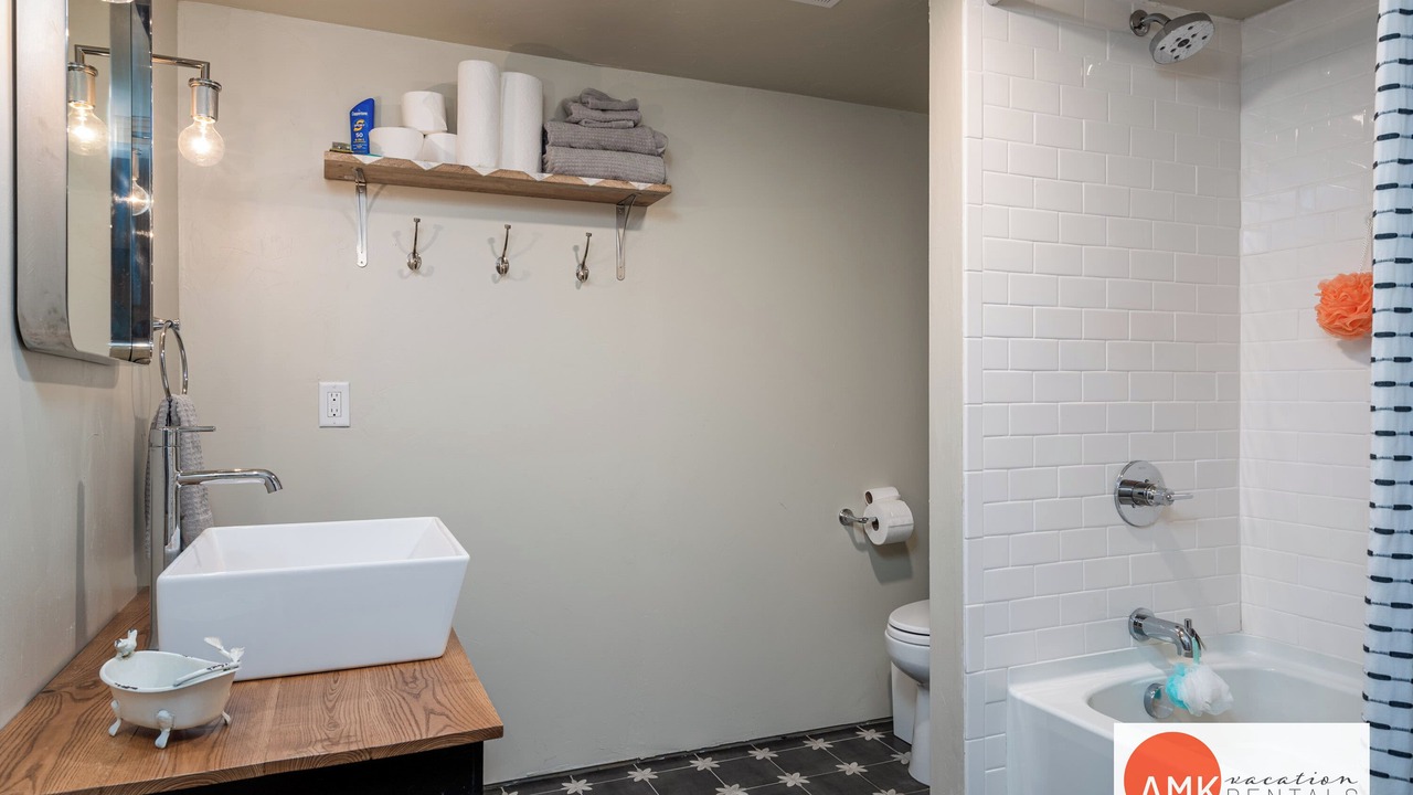 Photo of Bathroom in Macatawa