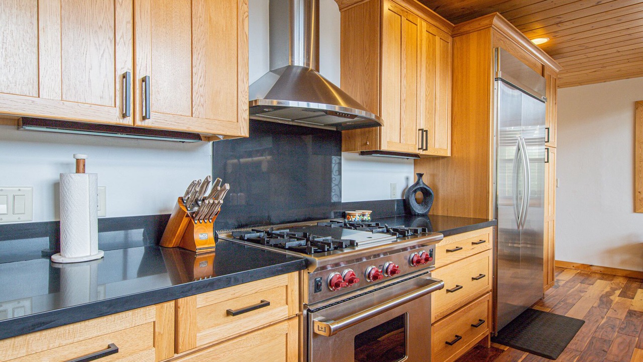 Photo of Kitchen in Brian Head
