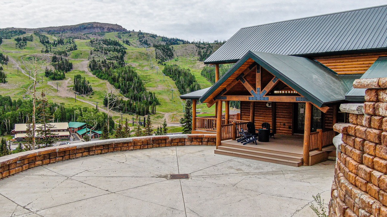 Photo of Patio Balcony in Brian Head