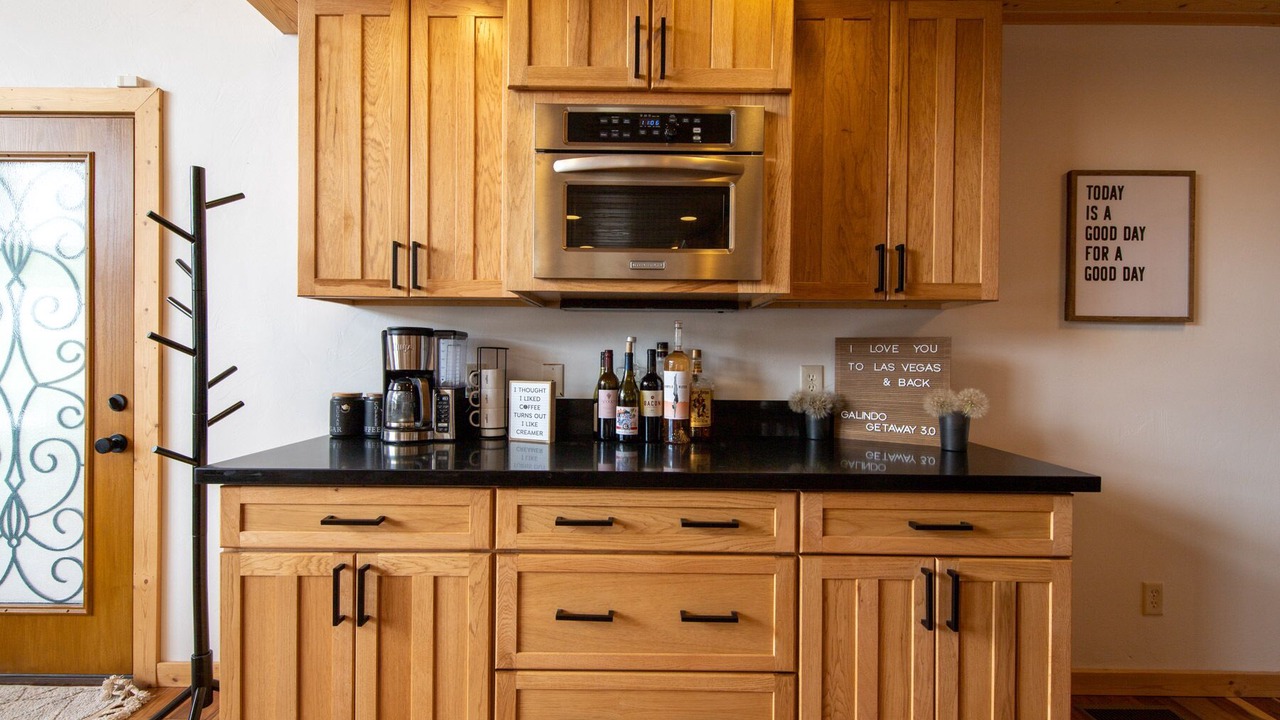 Photo of Kitchen in Brian Head