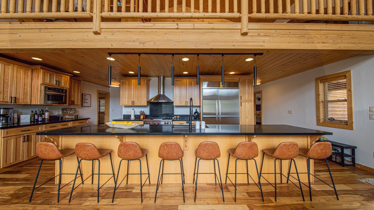 Photo of Kitchen in Brian Head