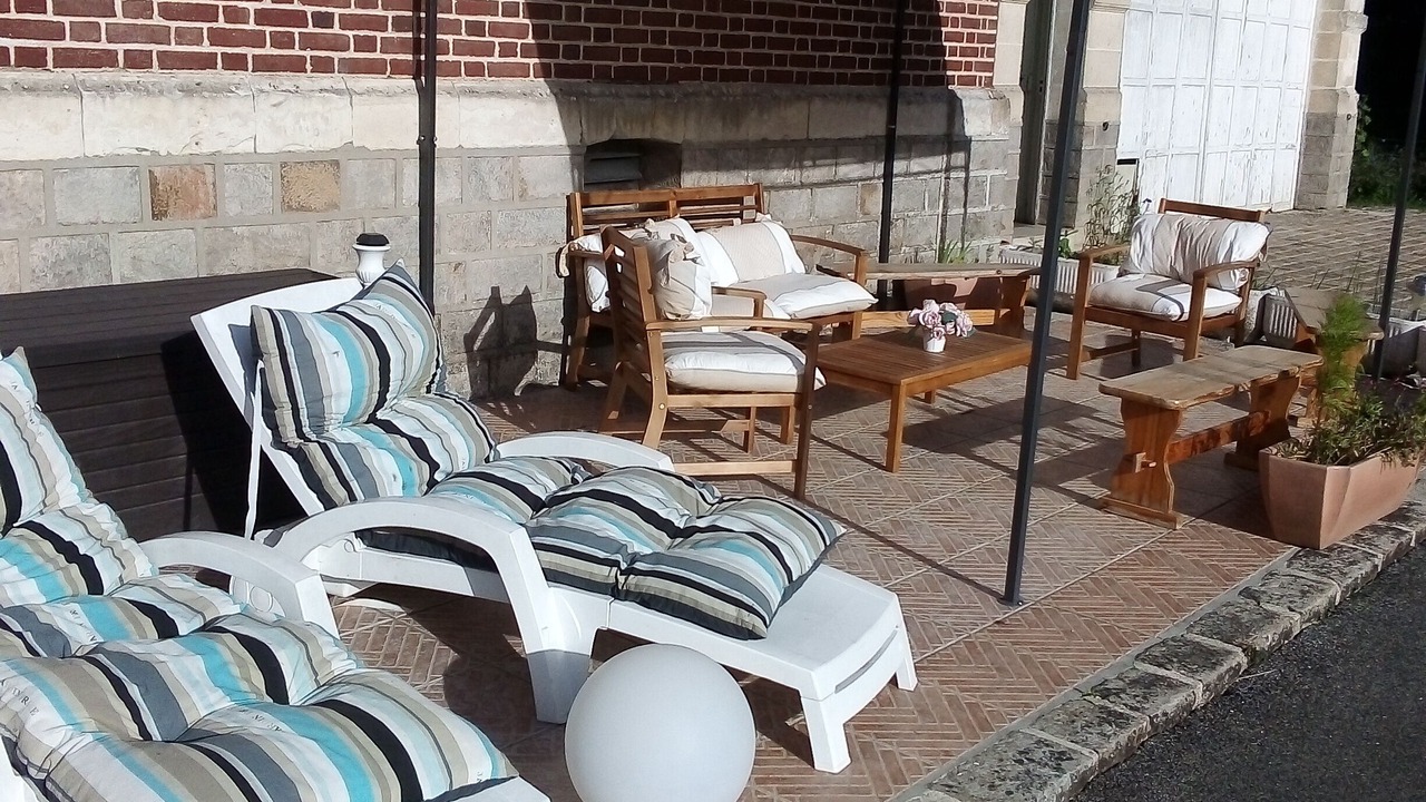 Photo of Patio Balcony in Beauquesne