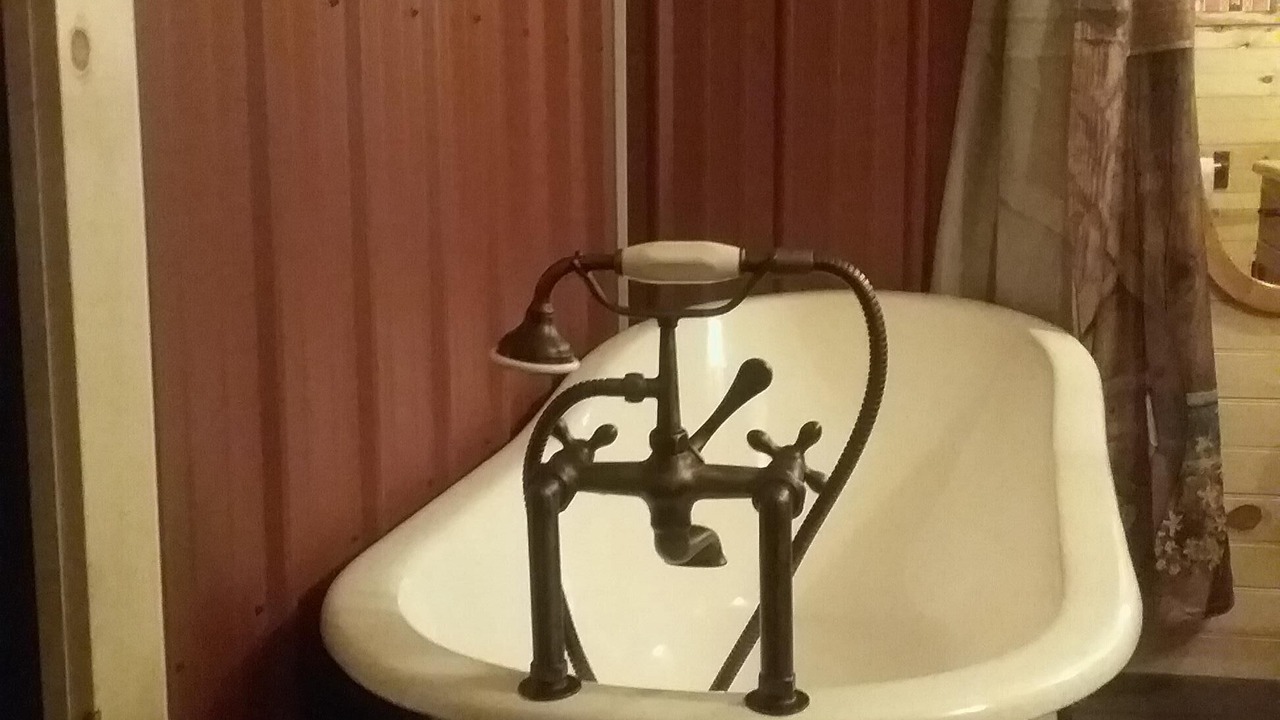 Photo of Bathroom in Holtwood