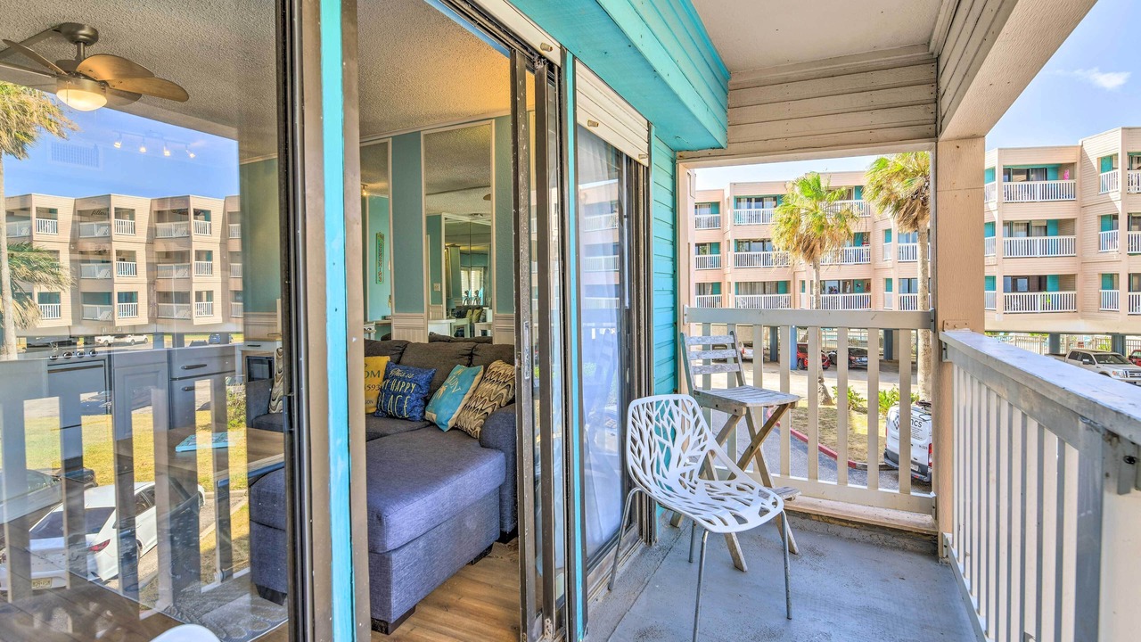Photo of Patio Balcony in North Beach