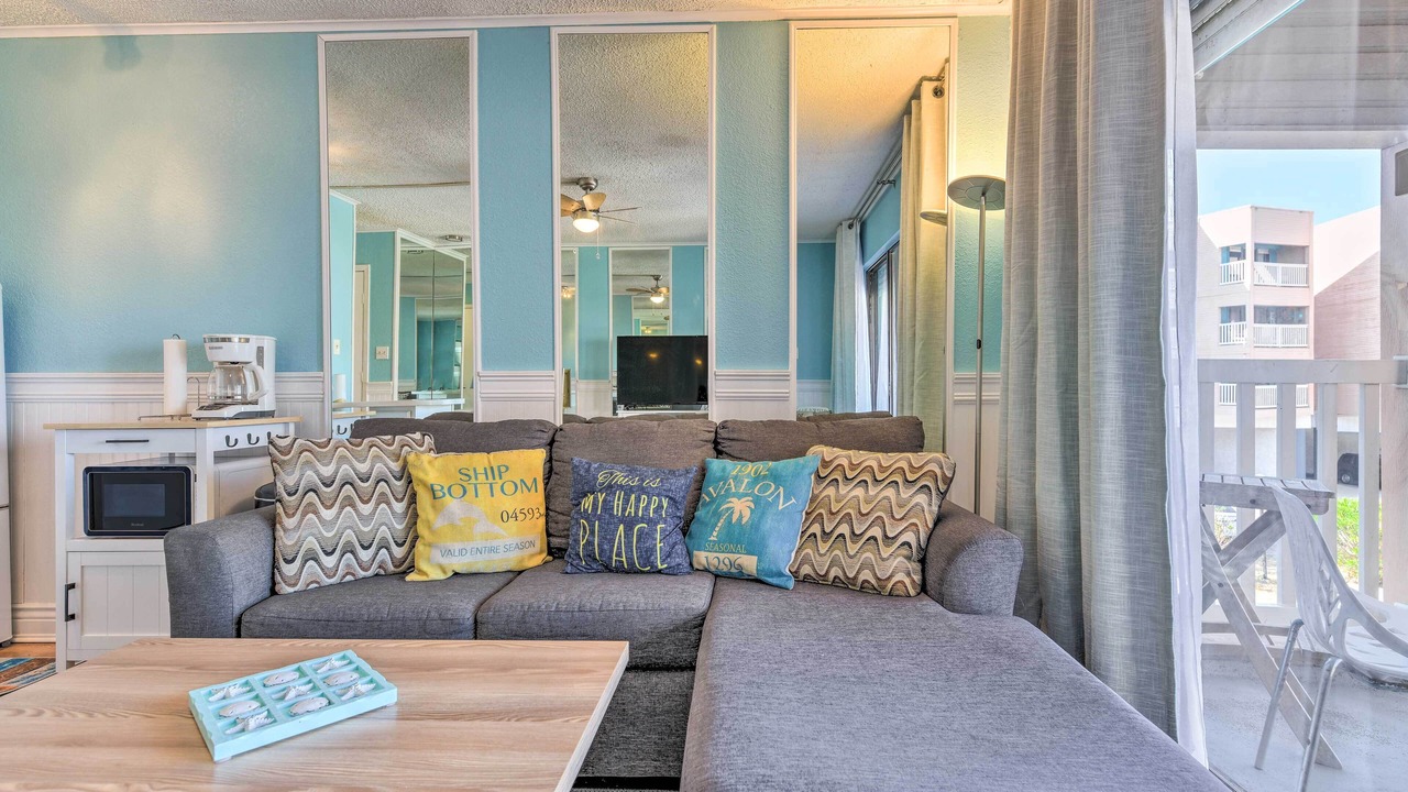 Photo of Livingroom in North Beach