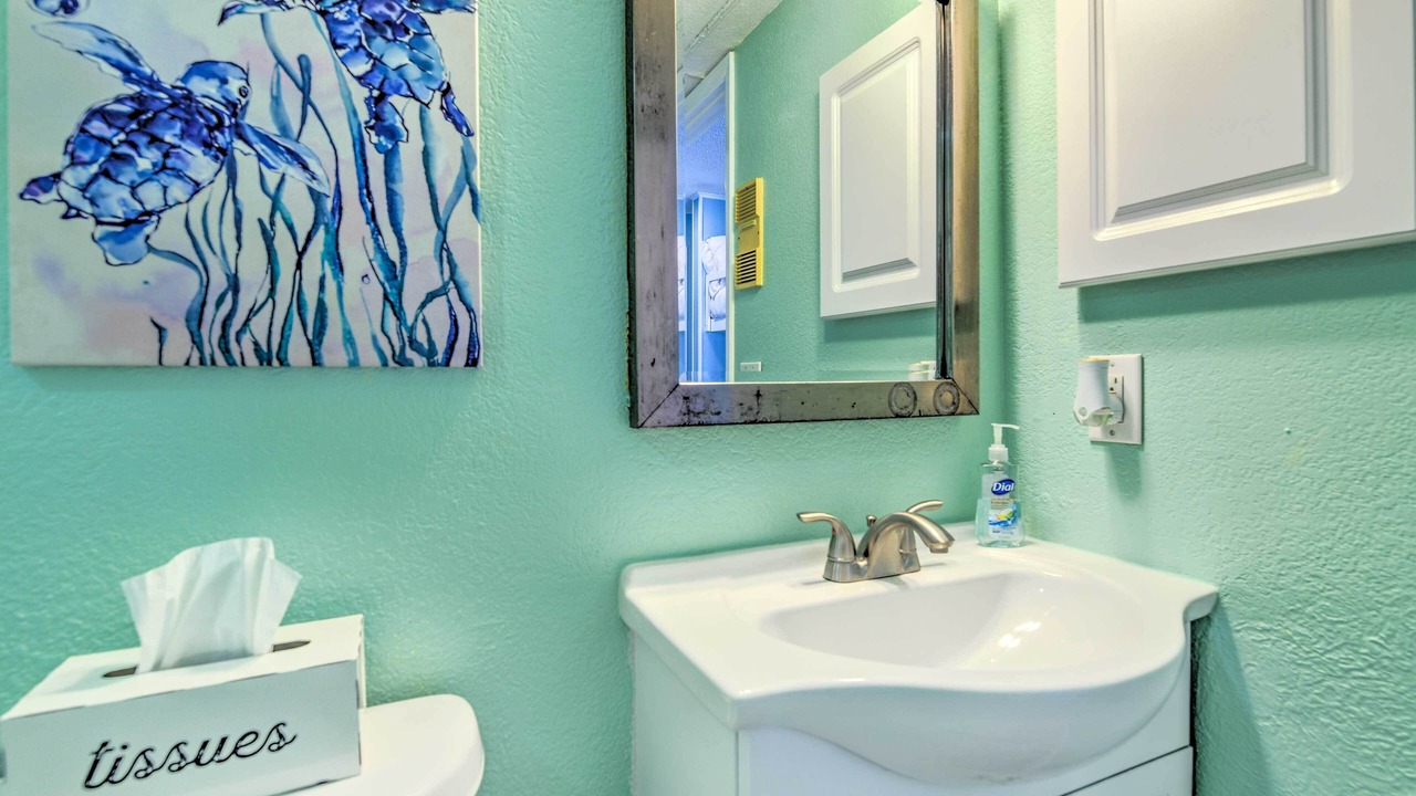 Photo of Bathroom in North Beach