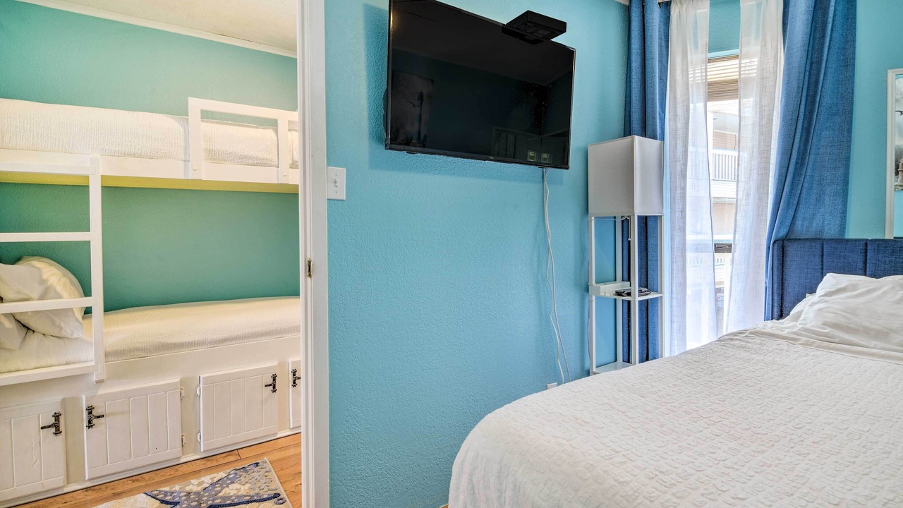 Photo of Bedroom in North Beach