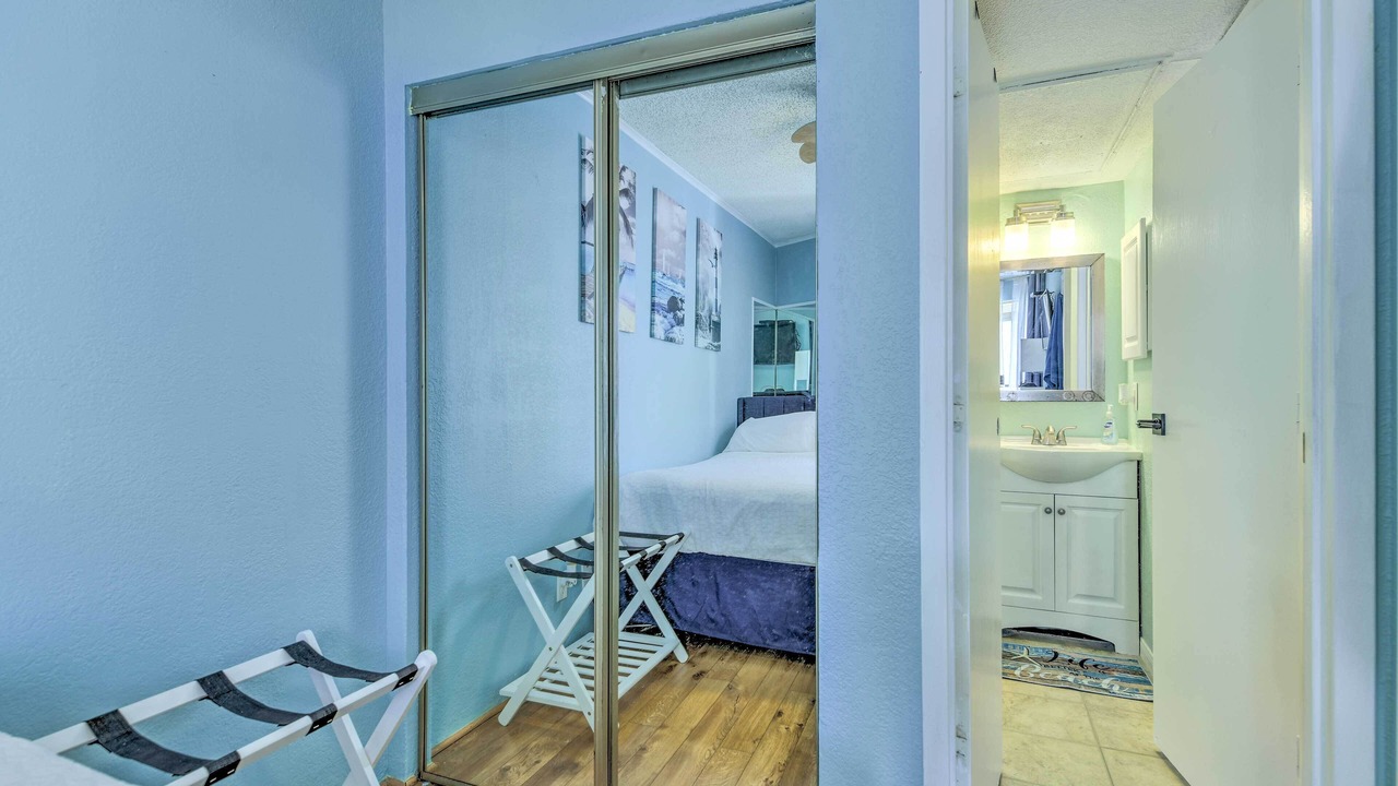 Photo of Bedroom in North Beach