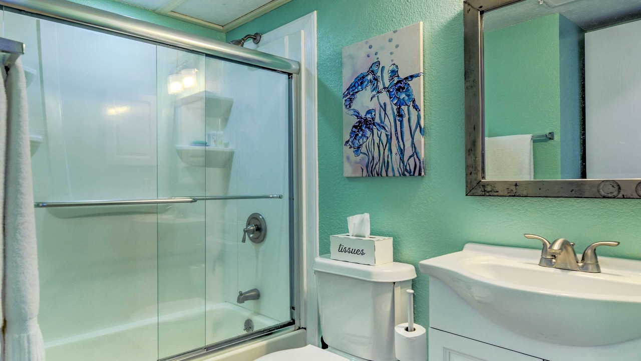 Photo of Bathroom in North Beach