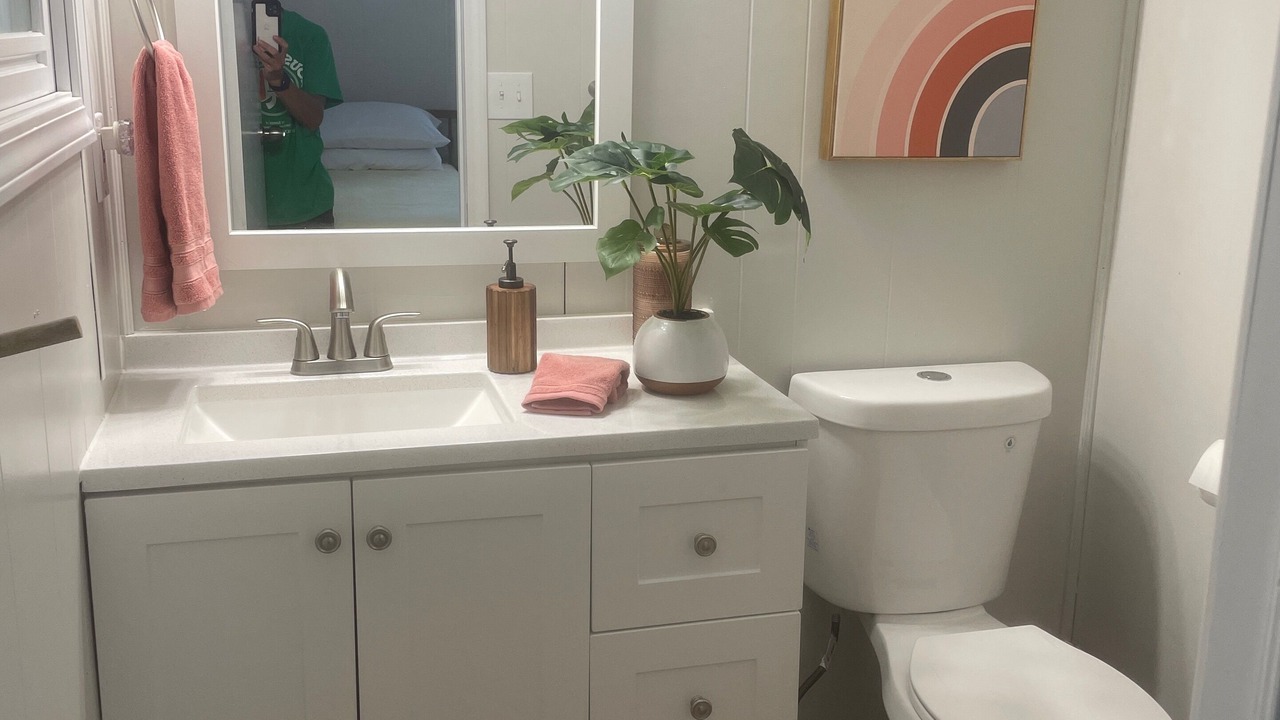 Photo of Bathroom in Mannsville