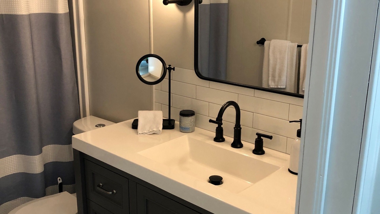 Photo of Bathroom in Mannsville