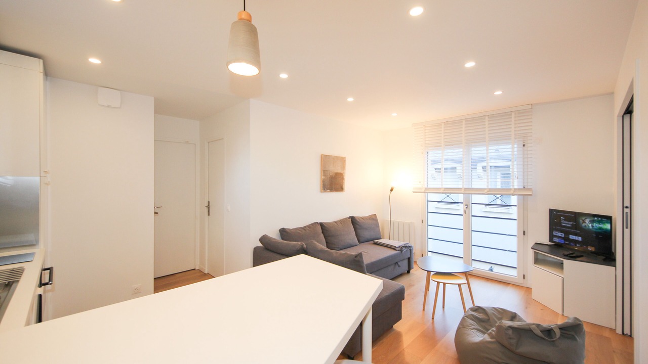 Photo of Livingroom in Malakoff