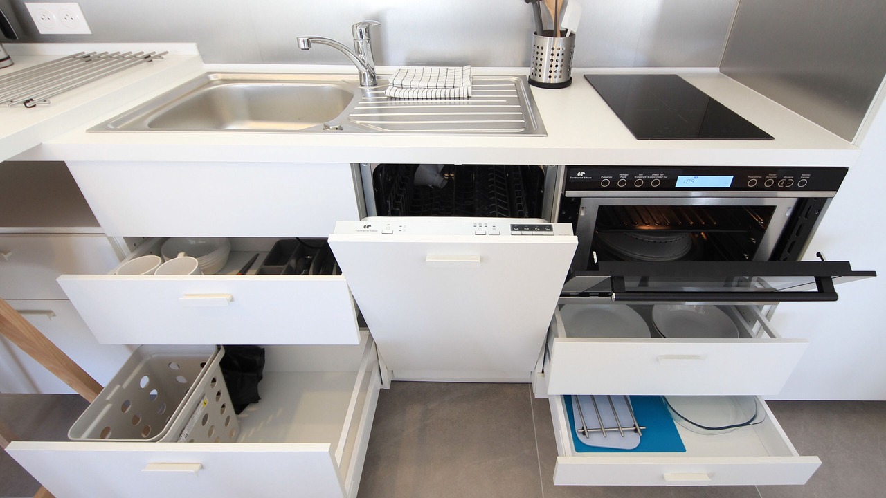 Photo of Kitchen in Malakoff