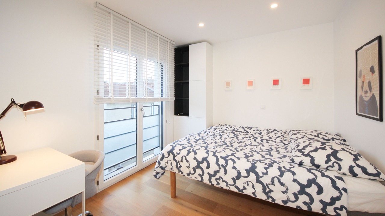 Photo of Bedroom in Malakoff