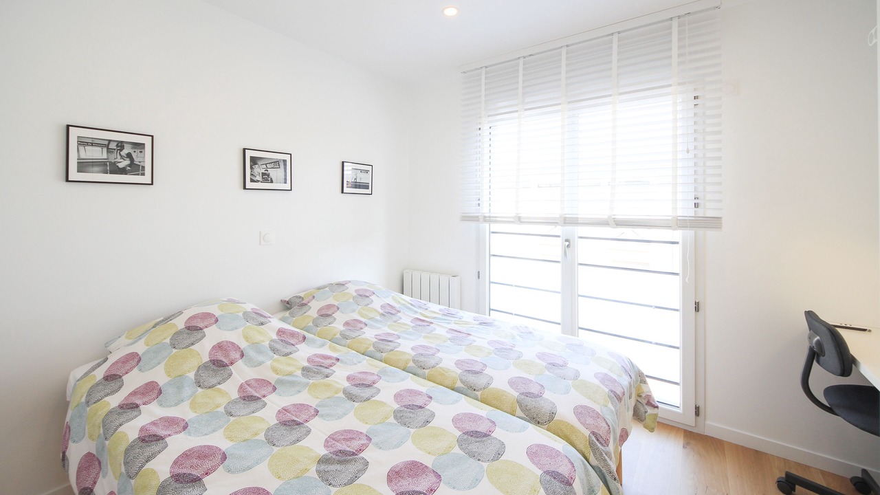 Photo of Bedroom in Malakoff