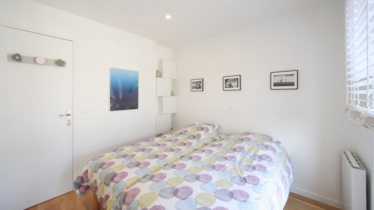 Photo of Bedroom in Malakoff