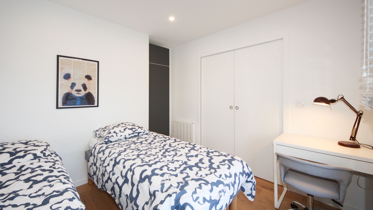 Photo of Bedroom in Malakoff