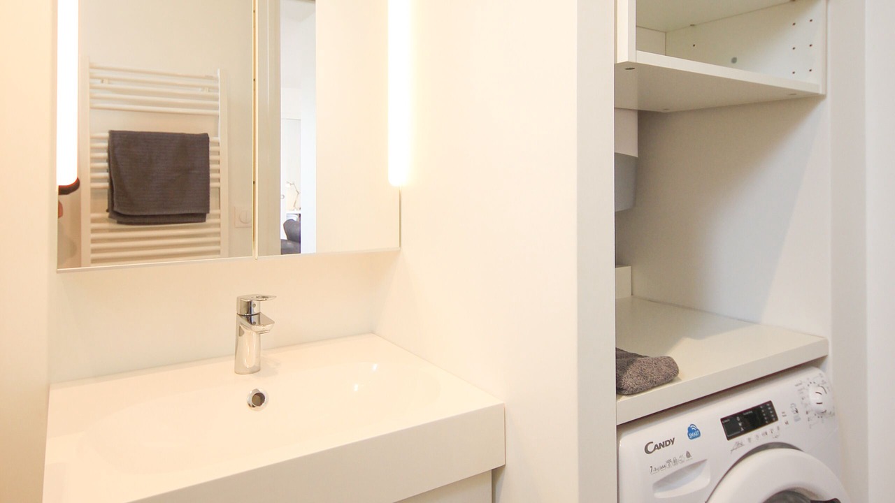 Photo of Bathroom in Malakoff