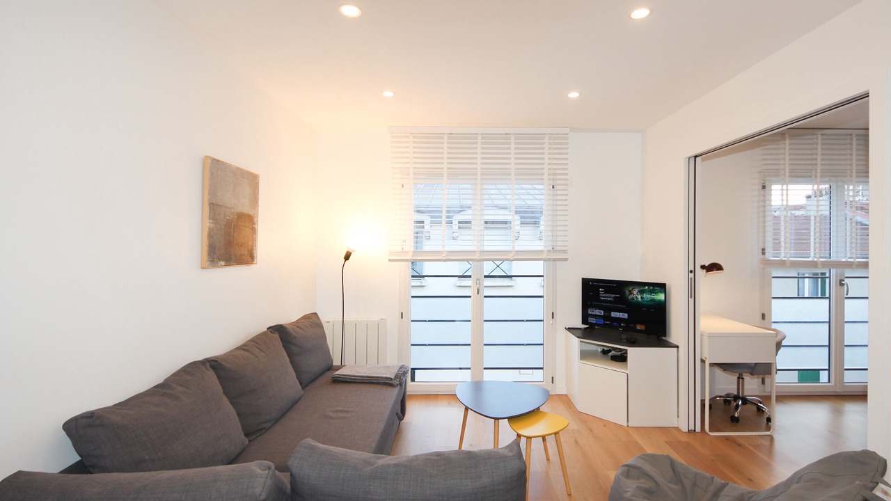 Photo of Livingroom in Malakoff