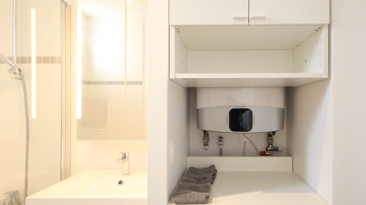 Photo of Bathroom in Malakoff