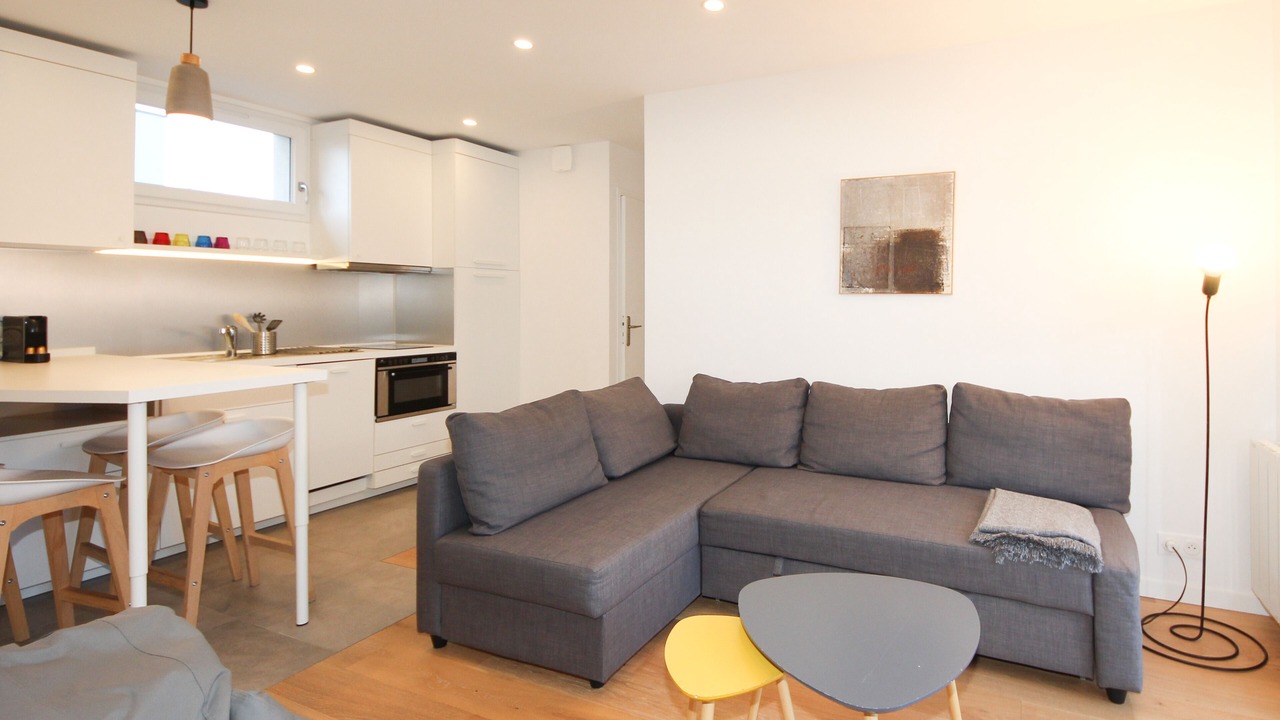 Photo of Livingroom in Malakoff