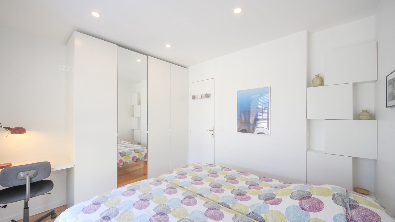 Photo of Bedroom in Malakoff