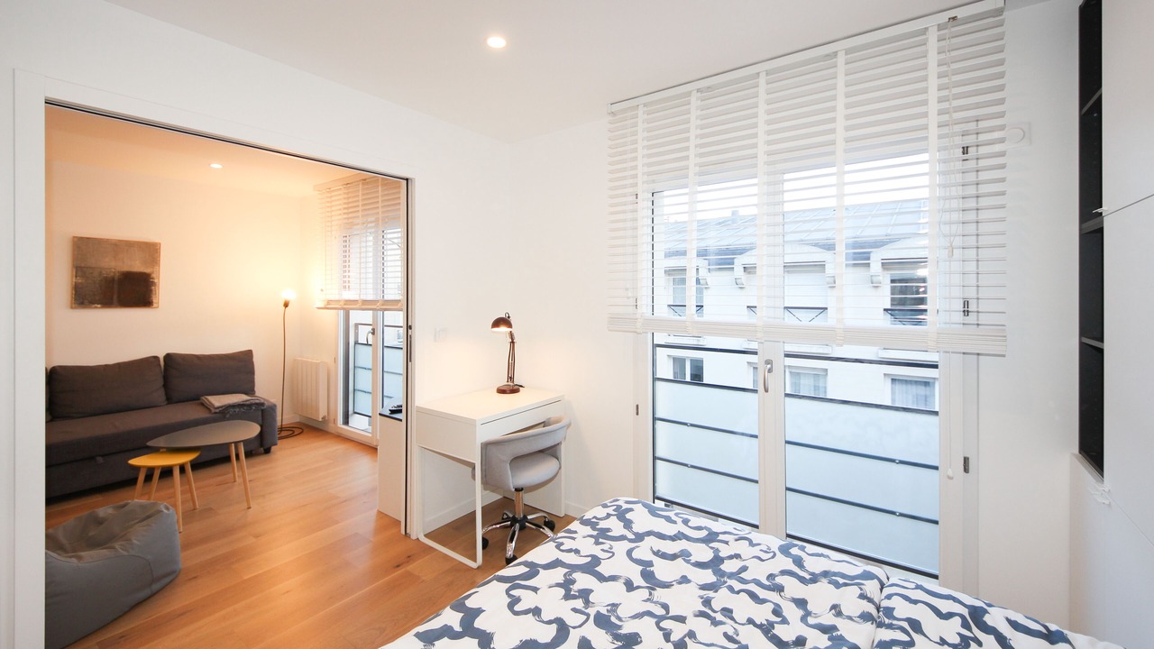 Photo of Bedroom in Malakoff