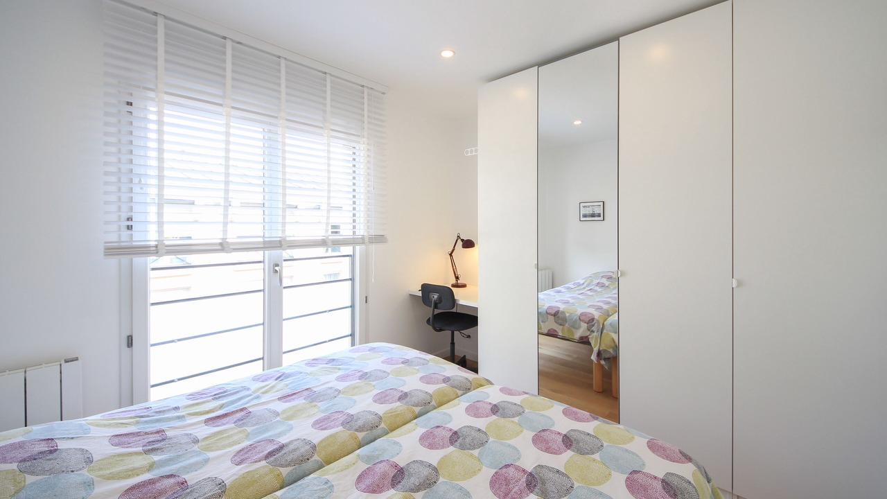 Photo of Bedroom in Malakoff