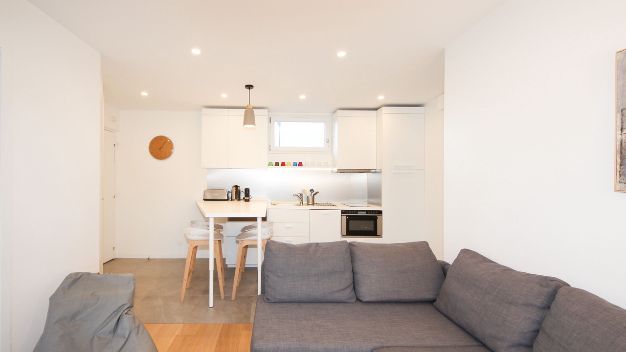 Photo of Livingroom in Malakoff