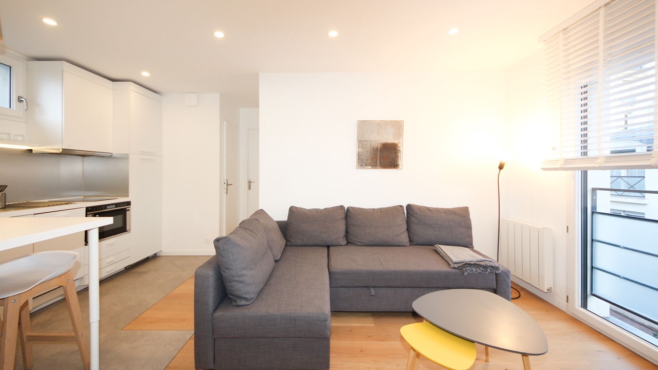 Photo of Livingroom in Malakoff