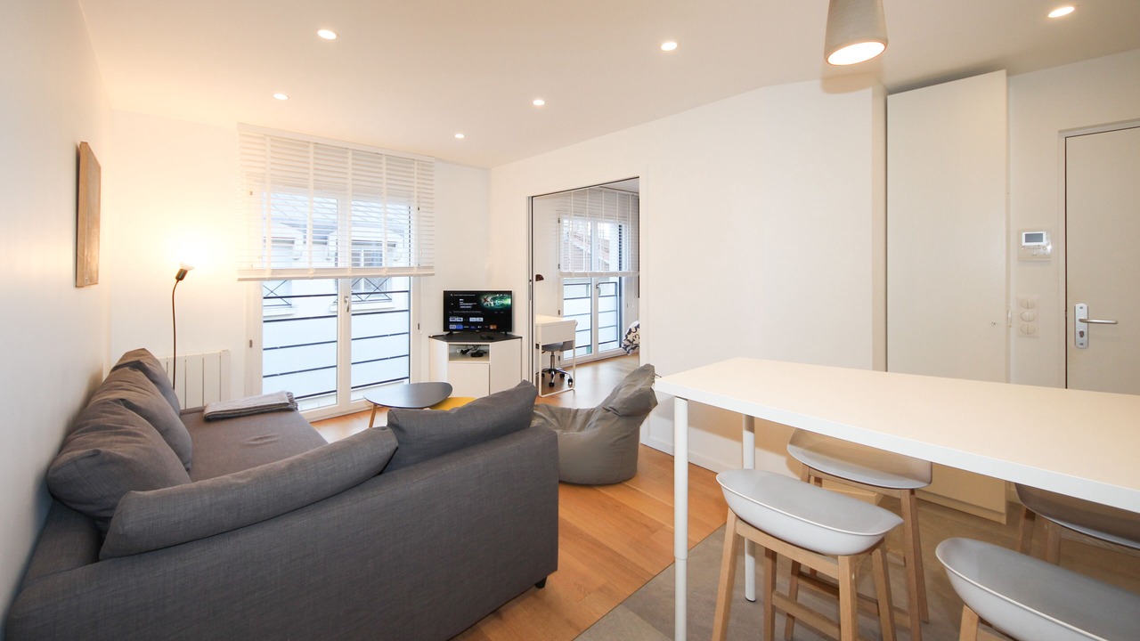 Photo of Livingroom in Malakoff