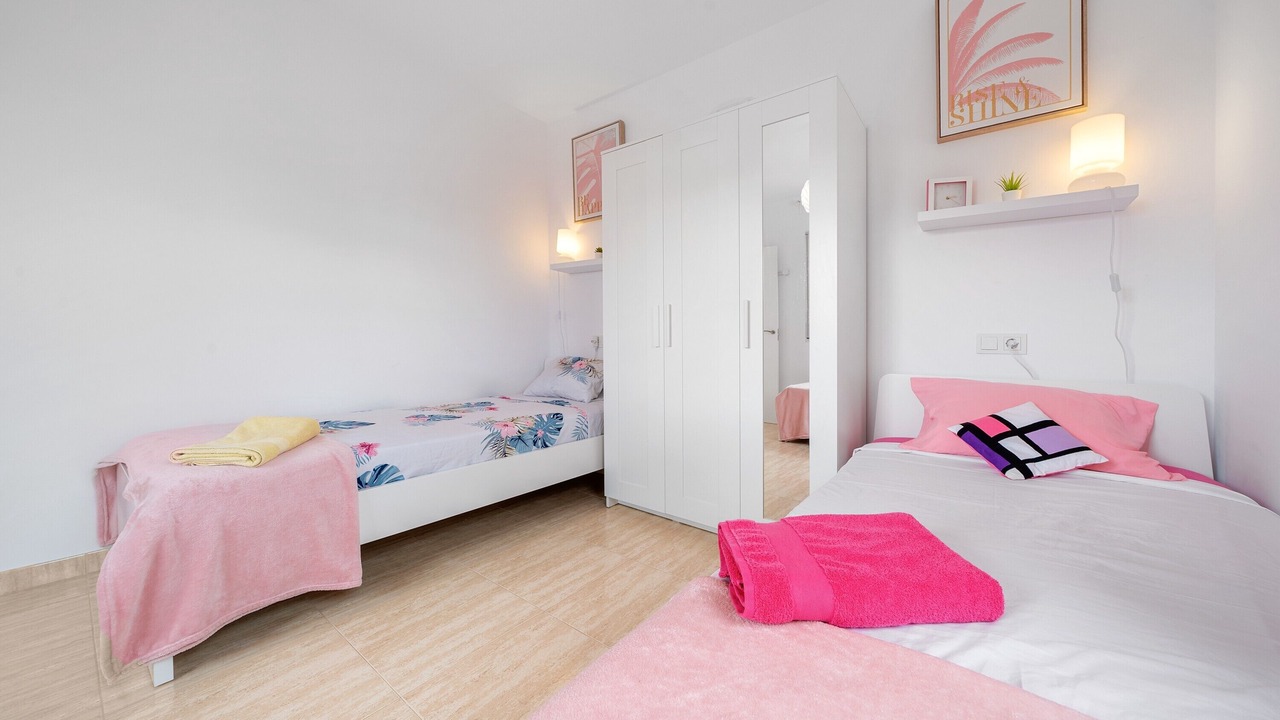 Photo of Bedroom in Les Tres Cales
