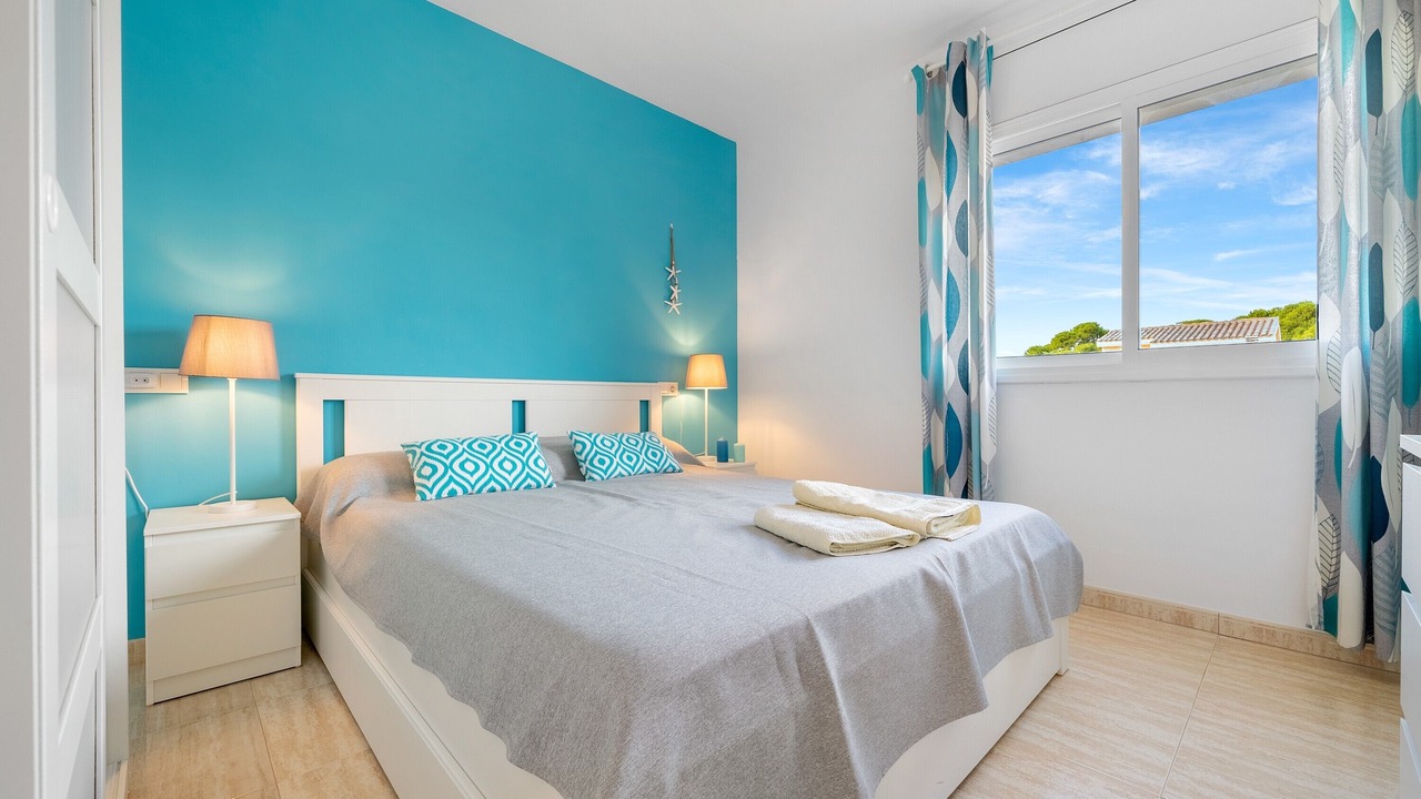 Photo of Bedroom in Les Tres Cales